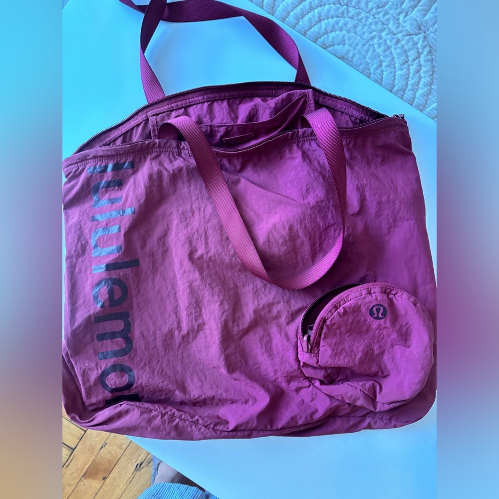 Lulu hand bag